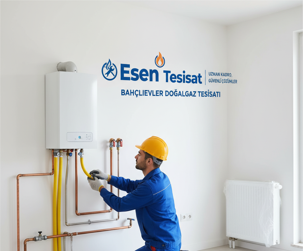 Bahçelievler Doğalgazcı