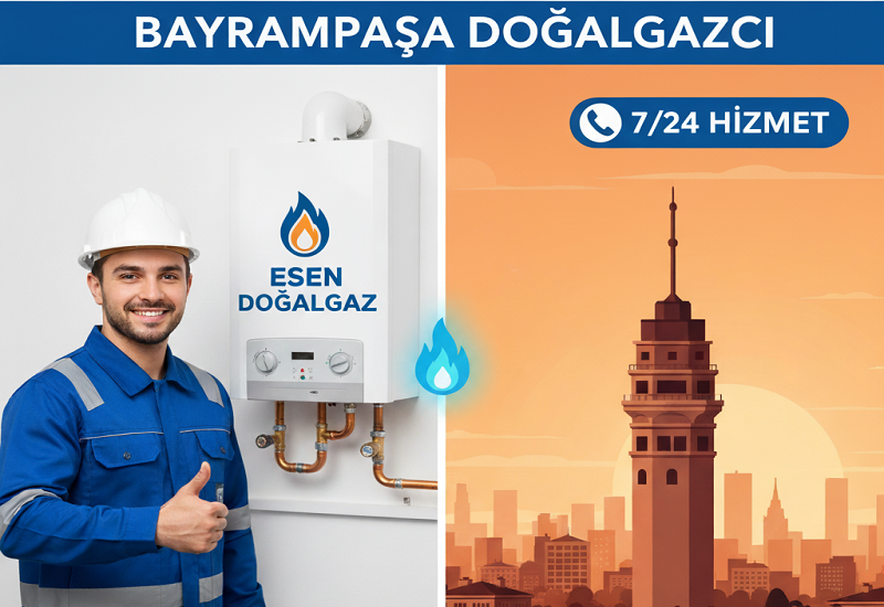 Bayrampaşa Doğalgazcı