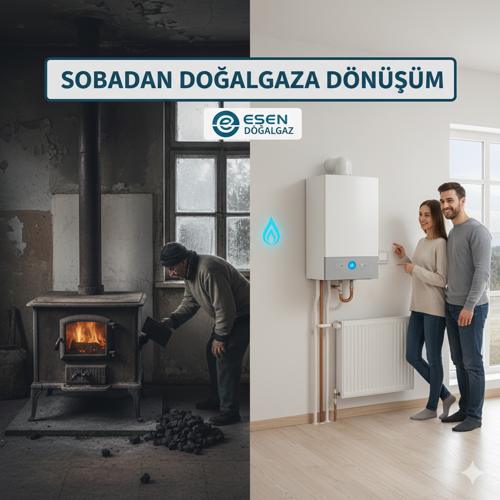 Doğalgaz Dönüşümü
