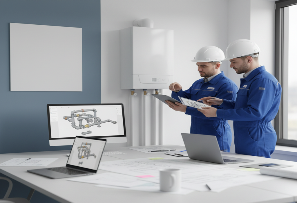 Kombi Marka Servislerimiz