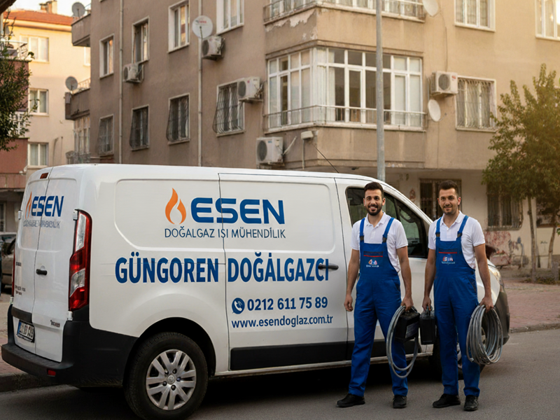 Güngören Doğalgazcı