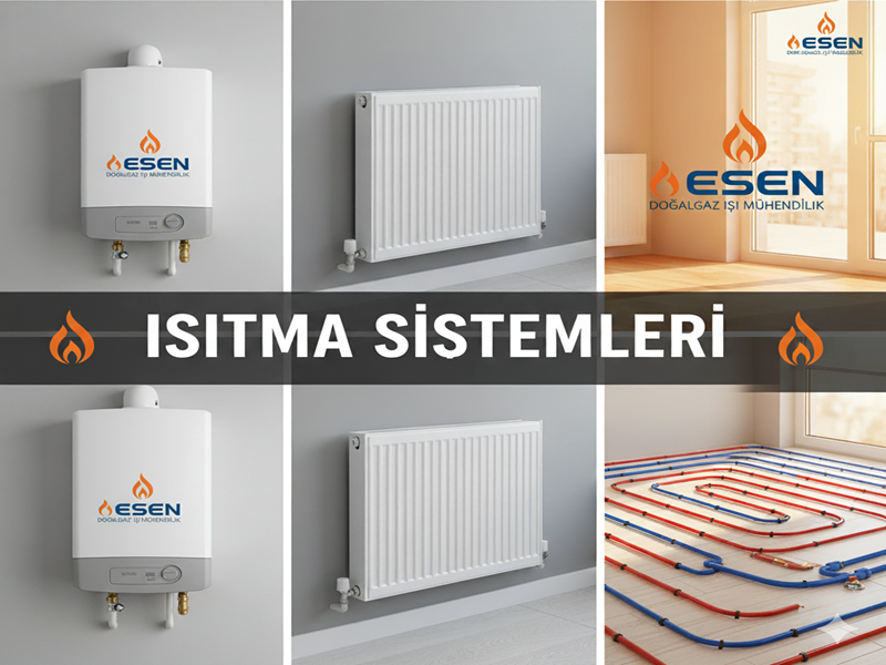 Isıtma Sistemleri