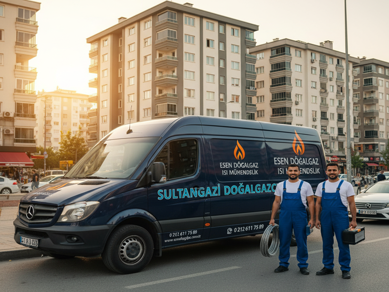 Sultangazi Doğalgazcı
