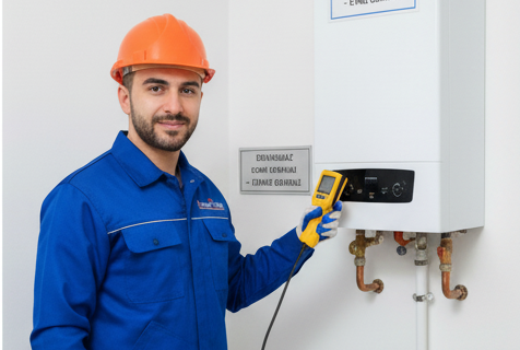 Doğalgaz Tesisatında Sızdırmazlık Testi Neden Önemlidir?