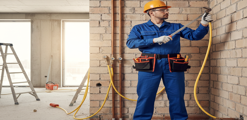 Ev ve İşyerlerinde Doğalgaz Tesisatı Yenileme Zamanı Geldiğini Gösteren 5 İşaret