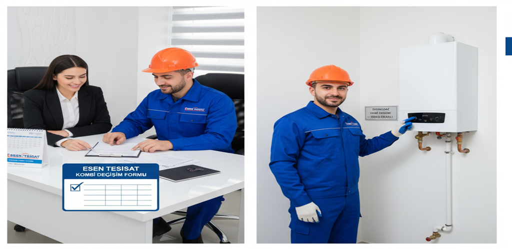 Kombi Değişiminde Nelere Dikkat Edilmeli?